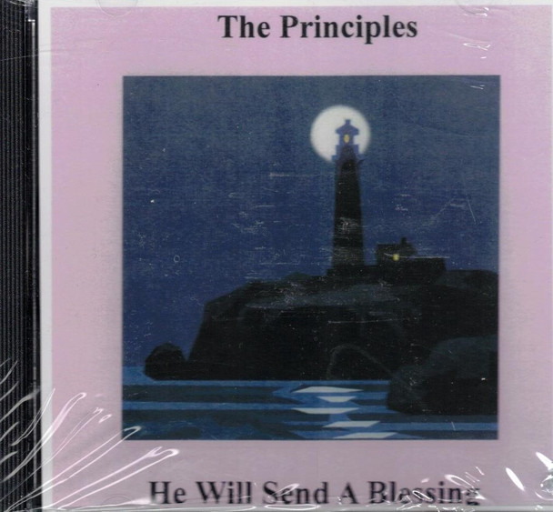 He Will Send a Blessing CD