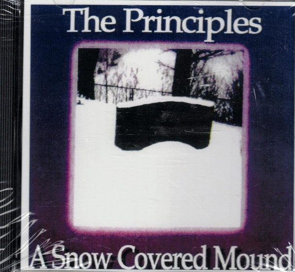 A Snow Covered Mound CD