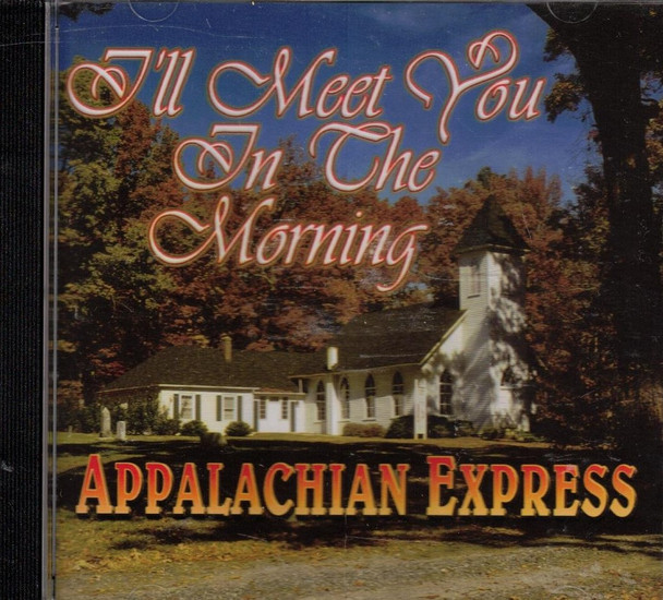 I'll Meet You in the Morning (1988) CD