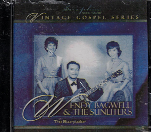 The Storyteller CD