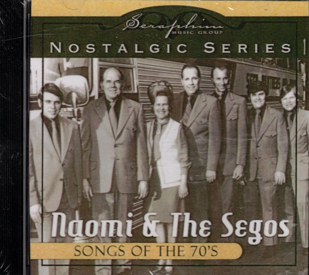 Songs of the 70's CD
