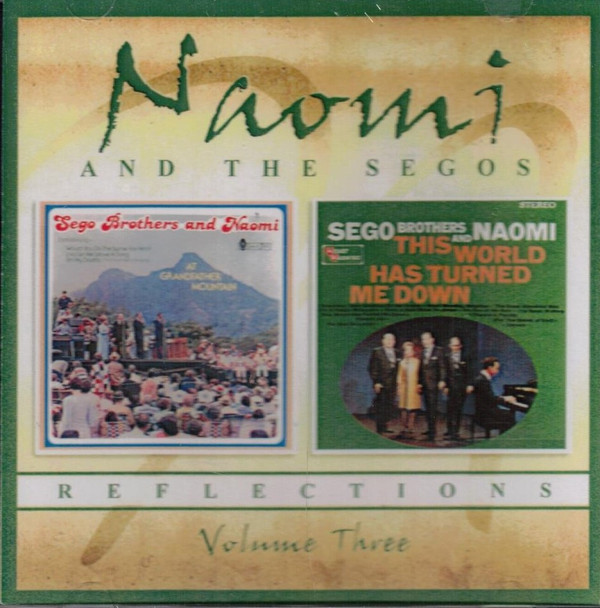 Reflections Vol. 3 CD