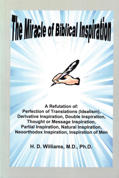 The Miracle of Biblical Inspiration