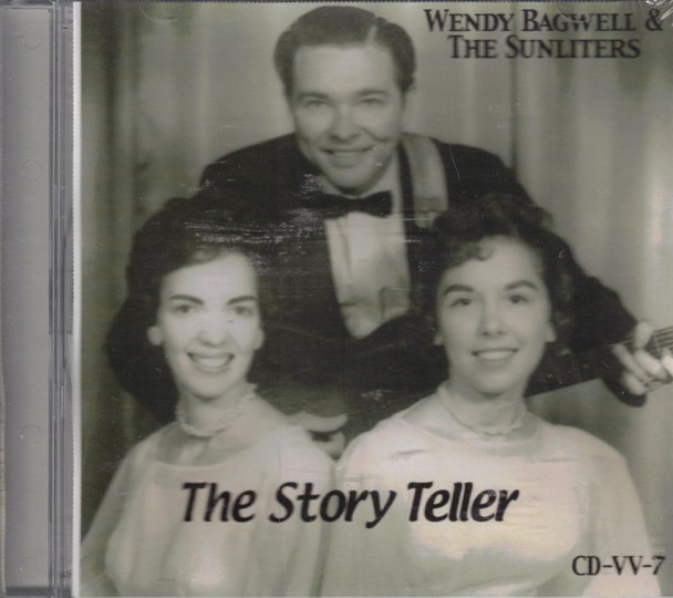 Wendy Bagwell & The Sunliters: The Story Teller