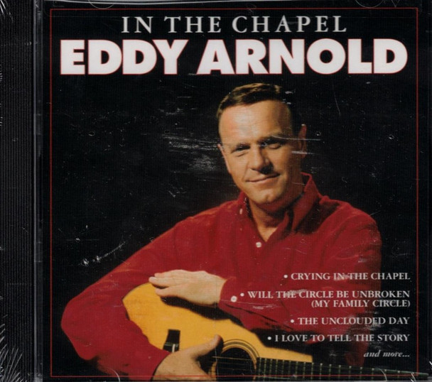 Eddy Arnold: In the Chapel (1999) CD