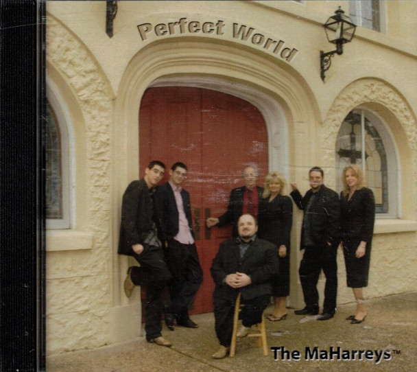The MaHarreys: Perfect World CD