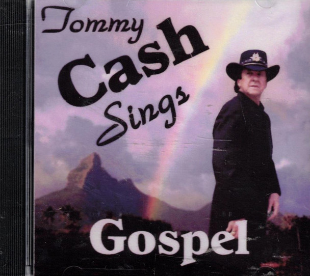 Tommy Cash: Sings Gospel CD