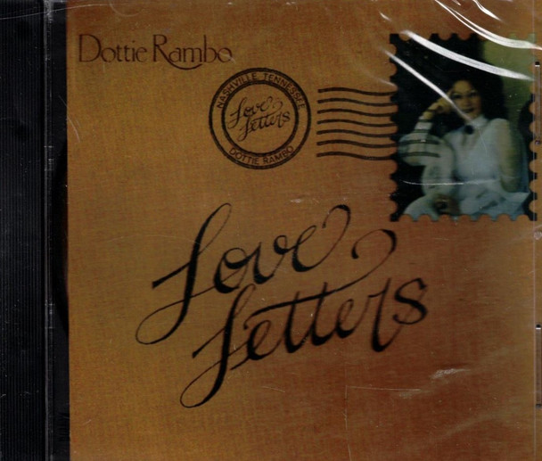 Dottie Rambo: Love Letters CD