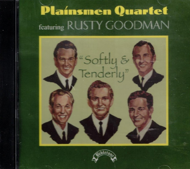 The Plainsmen Quartet: Softly & Tenderly (2010) CD