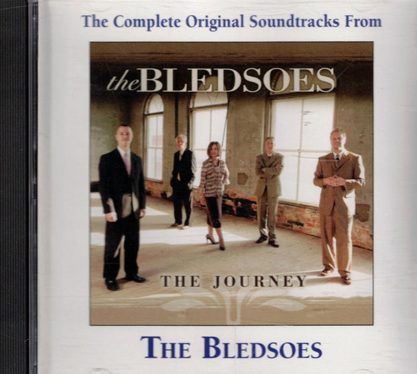 The Bledsoes: The Journey (2008) CD