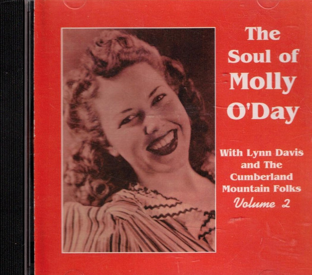 The Soul of Molly O'Day: Volume 2 (1984) CD