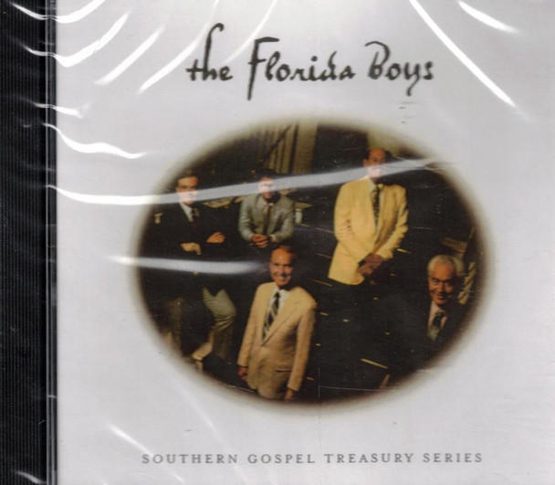 Southern Gospel Treasury Series: The Florida Boys CD