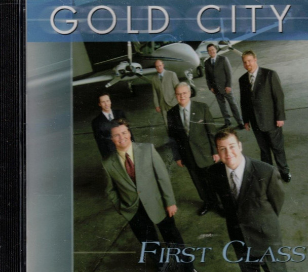 Gold City: First Class (2004) CD