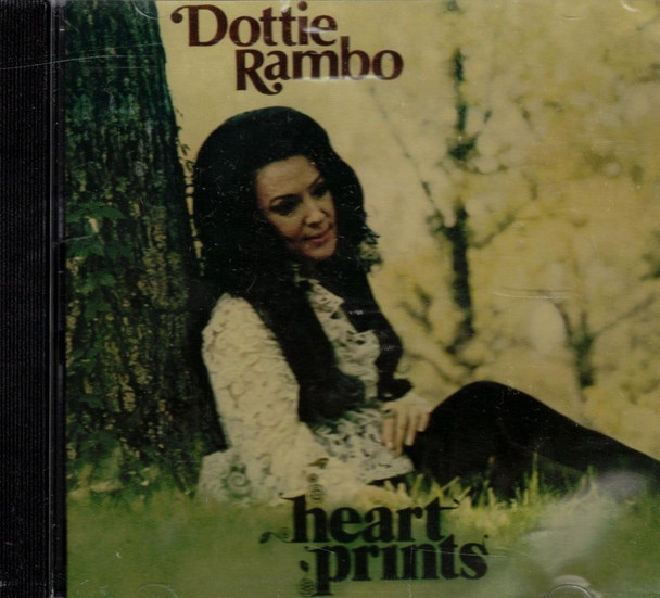 Dottie Rambo: Heart Prints CD