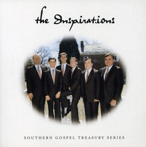 Southern Gospel Treasury CD