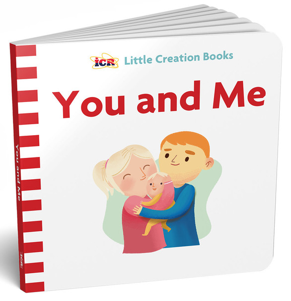 Little Creation Books: You and Me Little Creation Books: You and Me