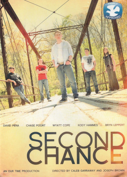 Second Chance DVD