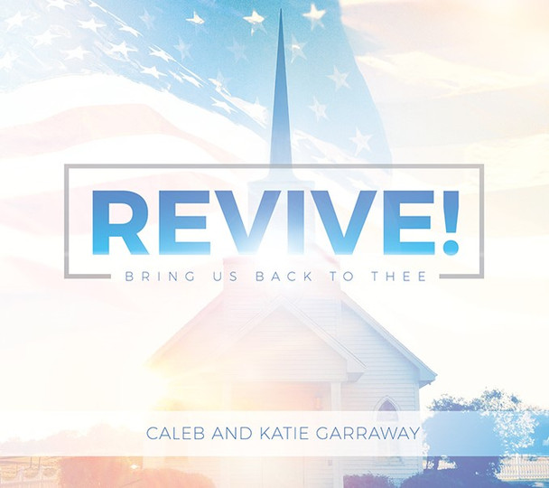 Revive! Bring Us Back to Thee (2017) CD