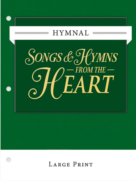 Songs & Hymns from the Heart - Large Print (Looseleaf)