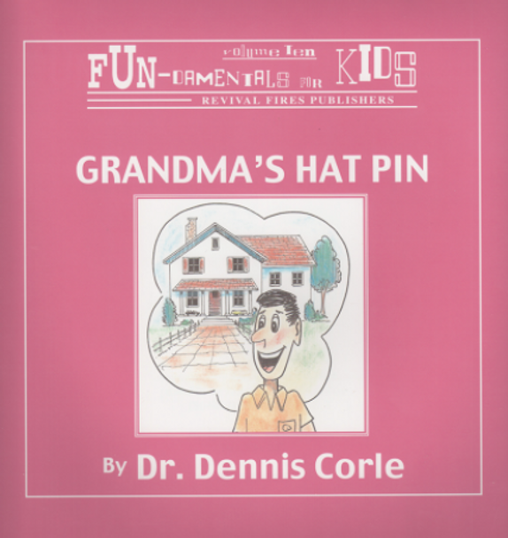 Fun-damentals for Kids, Vol. 10: Grandma's Hat Pin