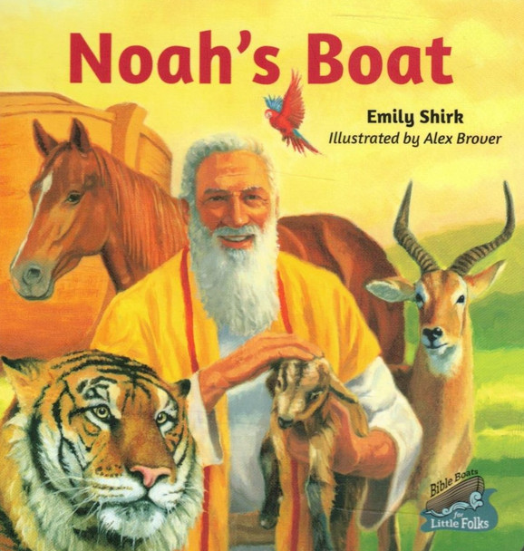 Noah's Boat
