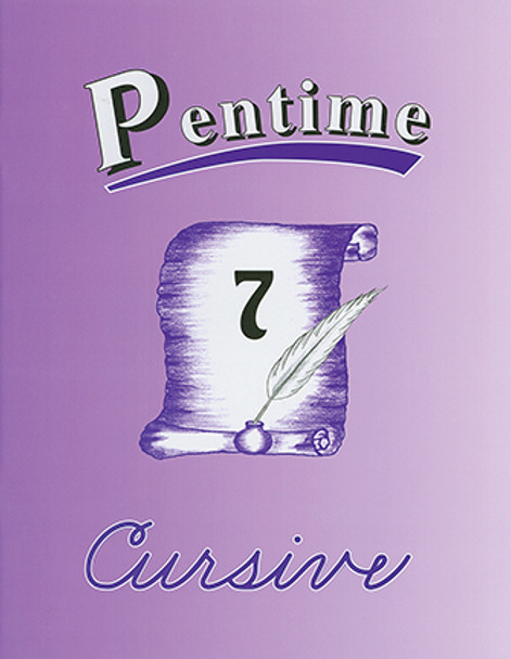Pentime Cursive: Book 7