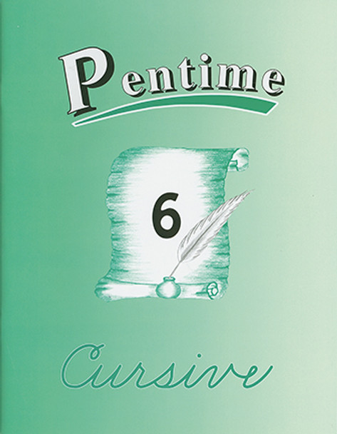 Pentime Cursive: Book 6