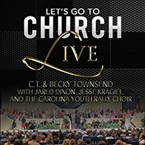 Let's Go to Church Live CD