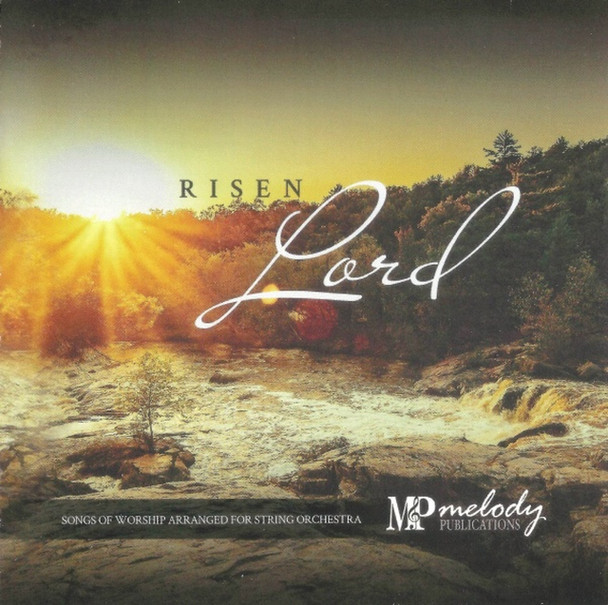 Risen Lord CD