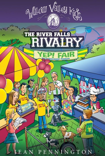 The River Falls Rivalry