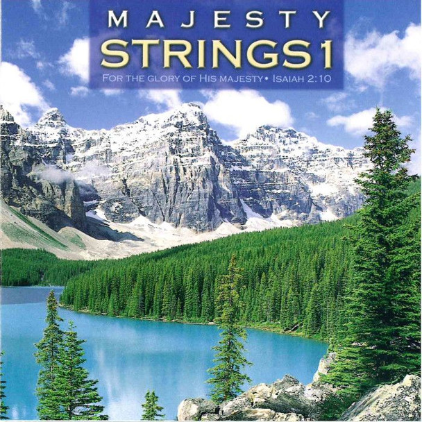 Majesty Strings I CD