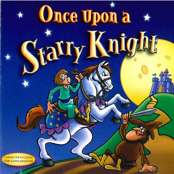 Once Upon a Starry Knight CD