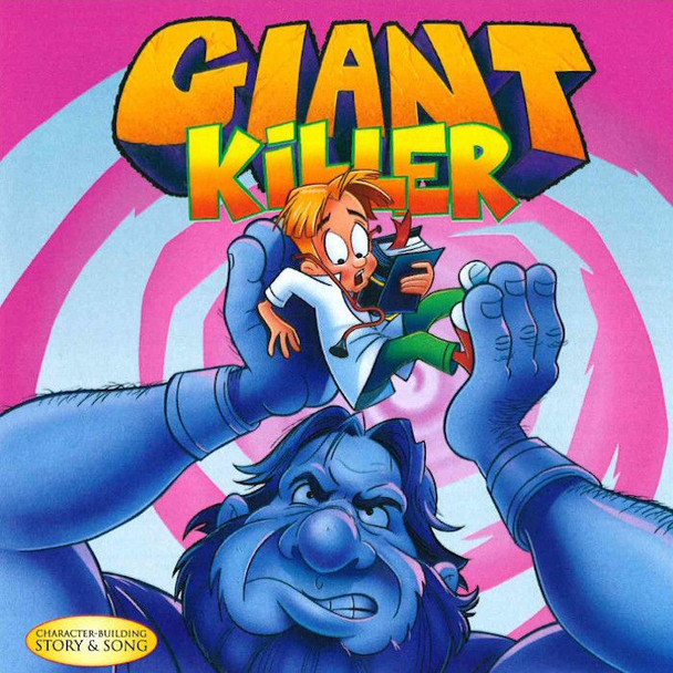 Giant Killer CD