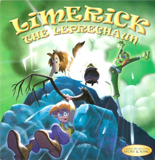 Limerick the Leprechaun CD