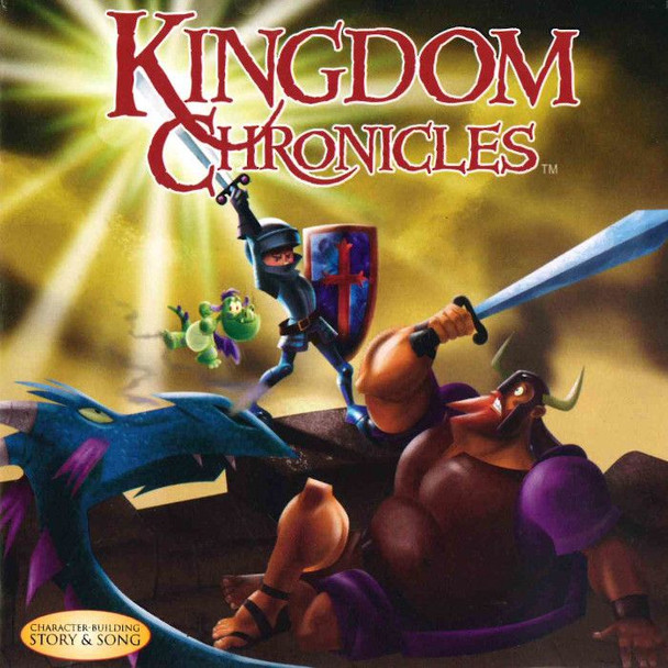 Kingdom Chronicles CD Kingdom Chronicles CD