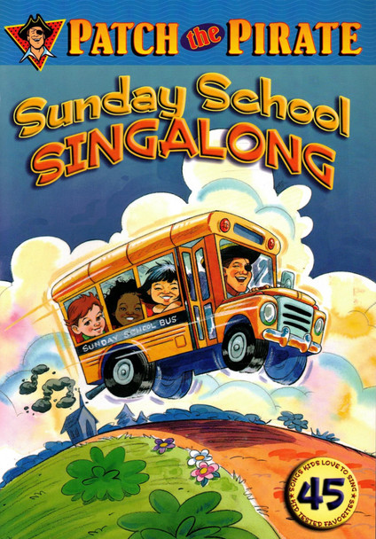 Sunday School Singalong 1 (Songbook)