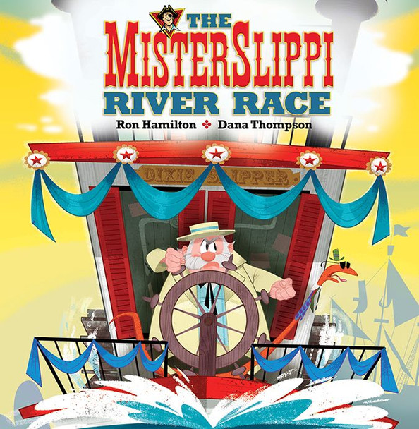 The Misterslippi River Race Storybook