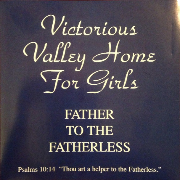Father to the Fatherless CD