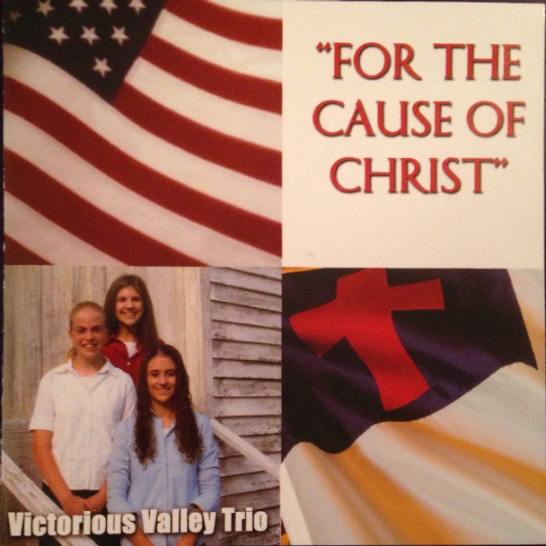 For the Cause of Christ CD