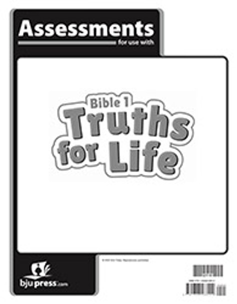 Truths for Life - Assessments (1st Edition)