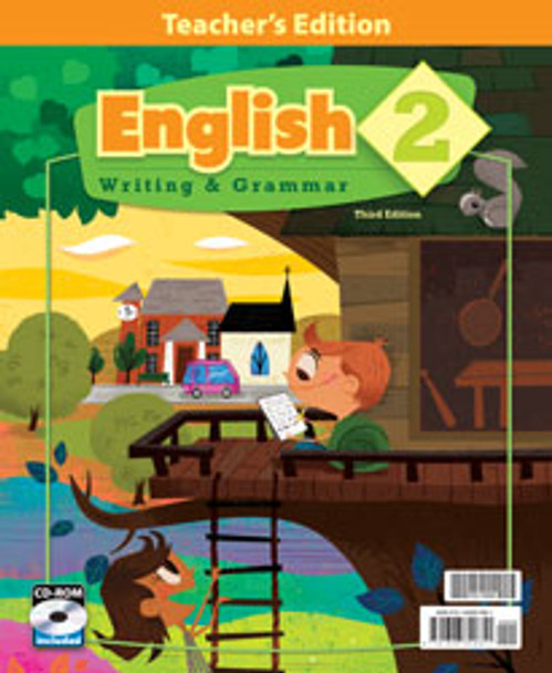 English 2 - Teacher's Edition (3rd Edition)