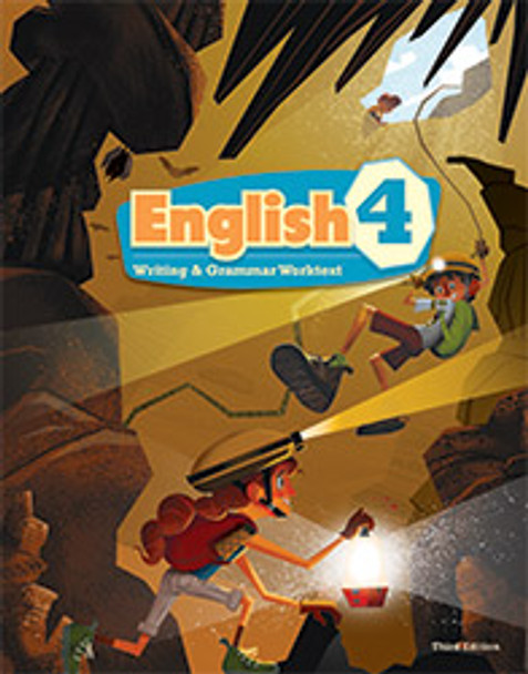 English 4 - Student Worktext (3rd Edition)