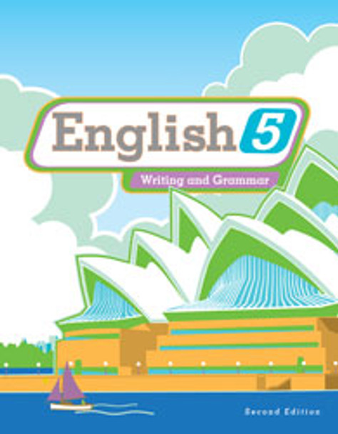 English 5 - Student Worktext (2nd Edition)