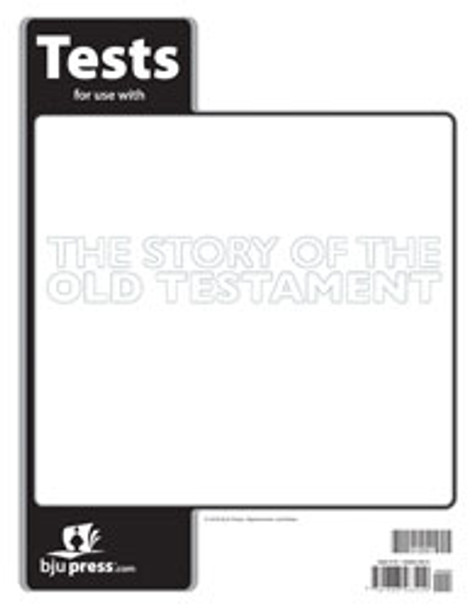 The Story of the Old Testament - Tests (1st Edition)