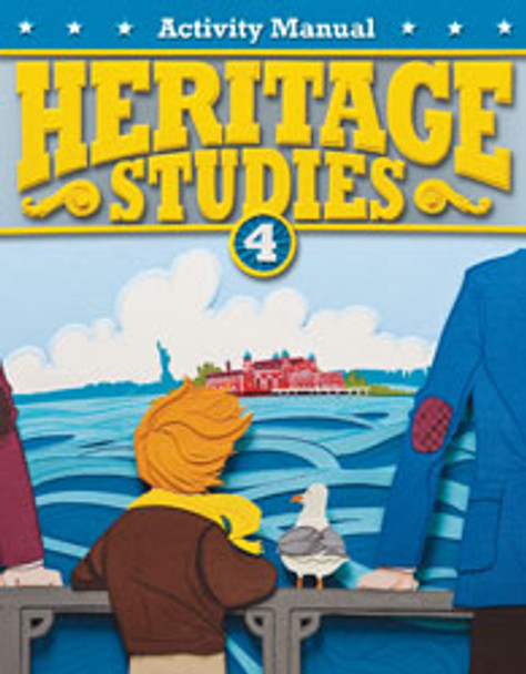 Heritage Studies 4 - Activity Manual (3rd Edition) Heritage Studies 4 - Activity Manual (3rd Edition)