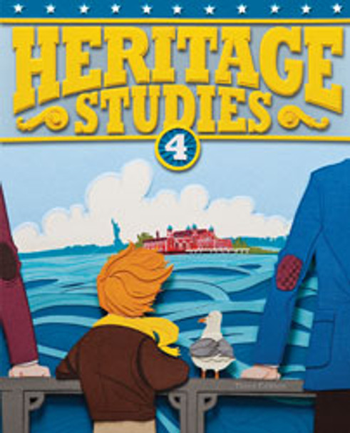 Heritage Studies 4 - Student Text (3rd Edition)