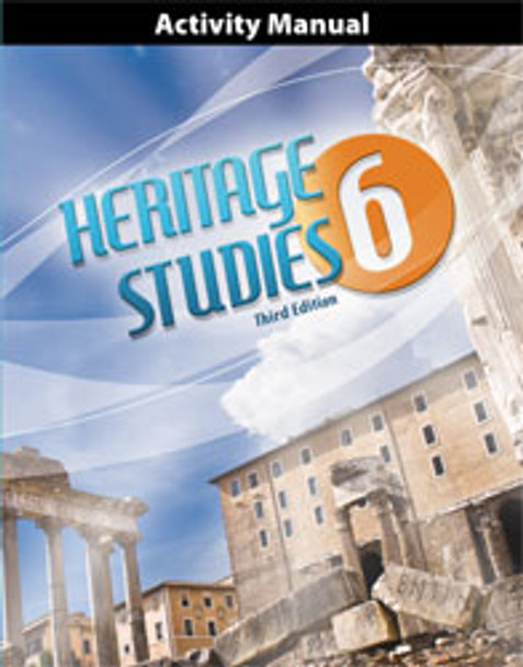 Heritage Studies 6 - Activity Manual (3rd Edition)