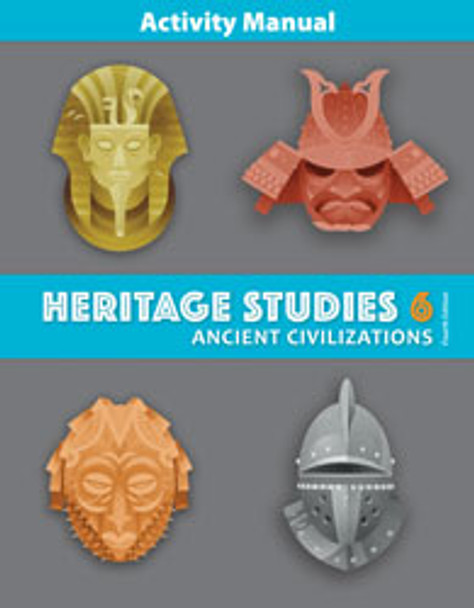Heritage Studies 6 - Activitity Manual (4th Edition)
