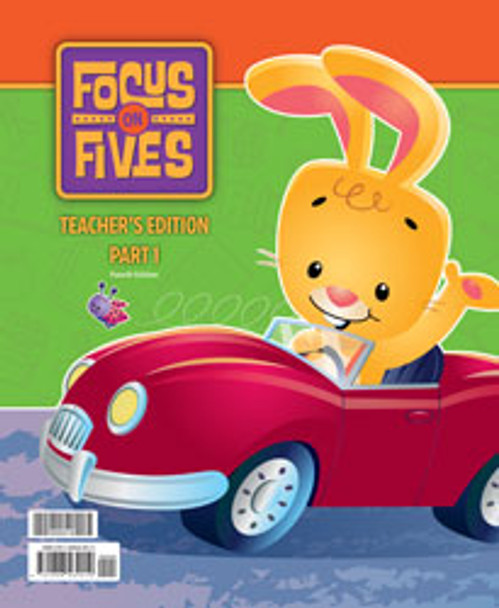 Focus on Fives - Teacher Edition (4th Edition)
