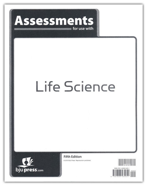 Life Science - Assessments (5th Edition)